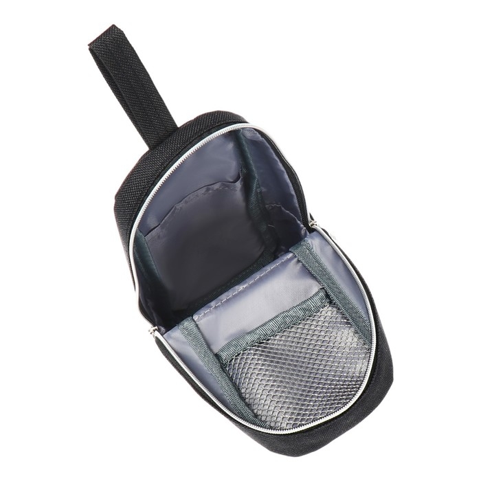 Пенал мягкий, 1 отделение, 90 х 210 х 60 мм, объёмный, deVENTE Private, фиксация магнитом 7025342 Пенал мягкий, 1 отделение, 90 х 210 х 60 мм, объёмный, deVENTE Private, фиксация магнитом 7025342