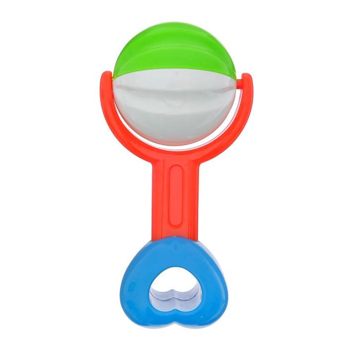 Набор погремушек «Звонкая радость», 5 шт, Крошка Я Набор погремушек «Звонкая радость», 5 шт, Крошка Я