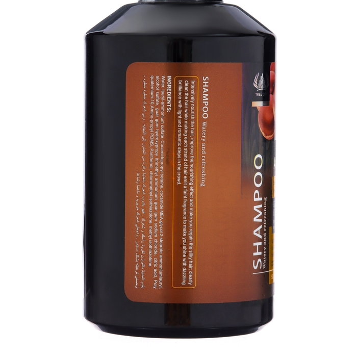 Шампунь для волос гладкость и увлажнение  Шампунь для волос гладкость и увлажнение "Аргана", 500 мл