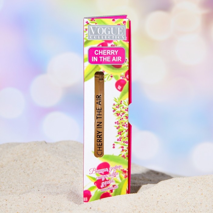 Парфюмерная вода женская Cherry in the air, 33 мл Парфюмерная вода женская Cherry in the air, 33 мл