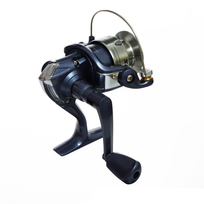 Катушка Salmo Sniper Micro 3 1000 FD, 2+1 подшипник, 5.2:1 Катушка Salmo Sniper Micro 3 1000 FD, 2+1 подшипник, 5.2:1