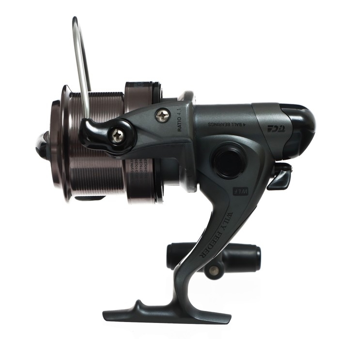 Катушка Tica Wily Feeder WLF 5000, 4+1 подшипник, 4.1 Катушка Tica Wily Feeder WLF 5000, 4+1 подшипник, 4.1