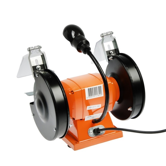 Станок точильный  Станок точильный "Вихрь" ТС-200, 200 Вт, 2950 об/мин, 150х16х12.7 мм, 220 В