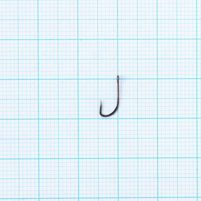 Крючки Saikyo KH-11004 Crystal BN № 12, 10 шт Крючки Saikyo KH-11004 Crystal BN № 12, 10 шт