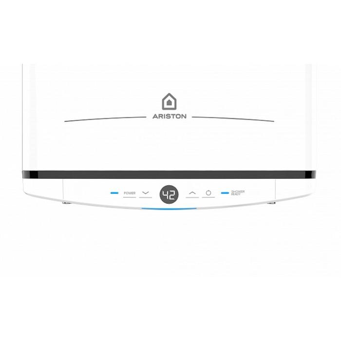 Водонагреватель Ariston VELIS TECH INOX PW ABSE 50, накопительный, 2.5 кВт, 50 л, белый Водонагреватель Ariston VELIS TECH INOX PW ABSE 50, накопительный, 2.5 кВт, 50 л, белый