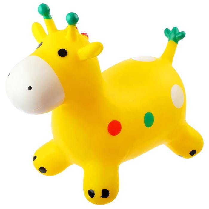 Попрыгун ZABIAKA «Жираф», h=48 см, 1300 г, цвет МИКС Попрыгун ZABIAKA «Жираф», h=48 см, 1300 г, цвет МИКС