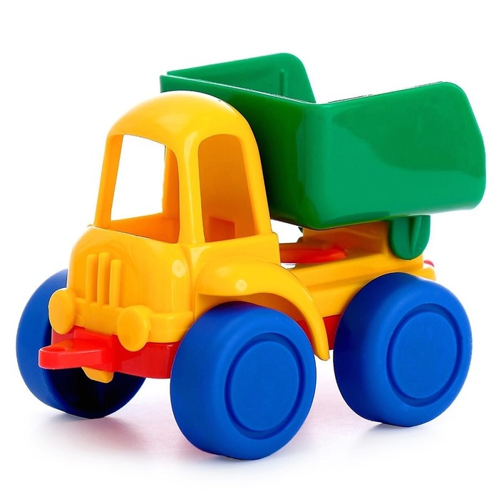 Самосвал «Нордик» Самосвал «Нордик»