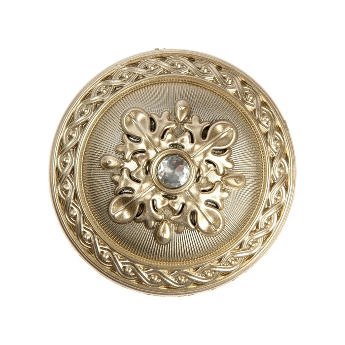 Держатель для штор CAPPIO KC211, цвет золото, 2 шт Держатель для штор CAPPIO KC211, цвет золото, 2 шт