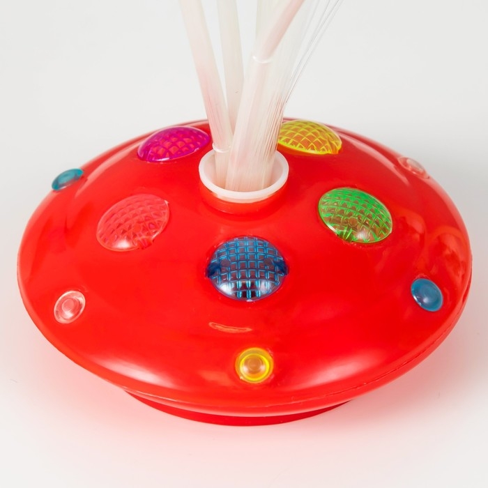 Ночник Ночник "Розы" LED от батареек МИКС H.35 см RISALUX