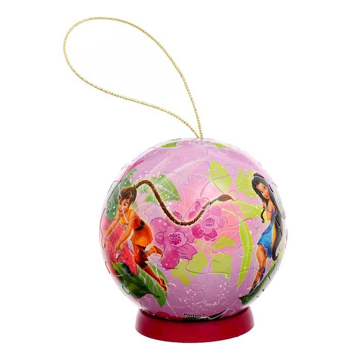 Пазл-шар «Феи», 60 элементов Пазл-шар «Феи», 60 элементов