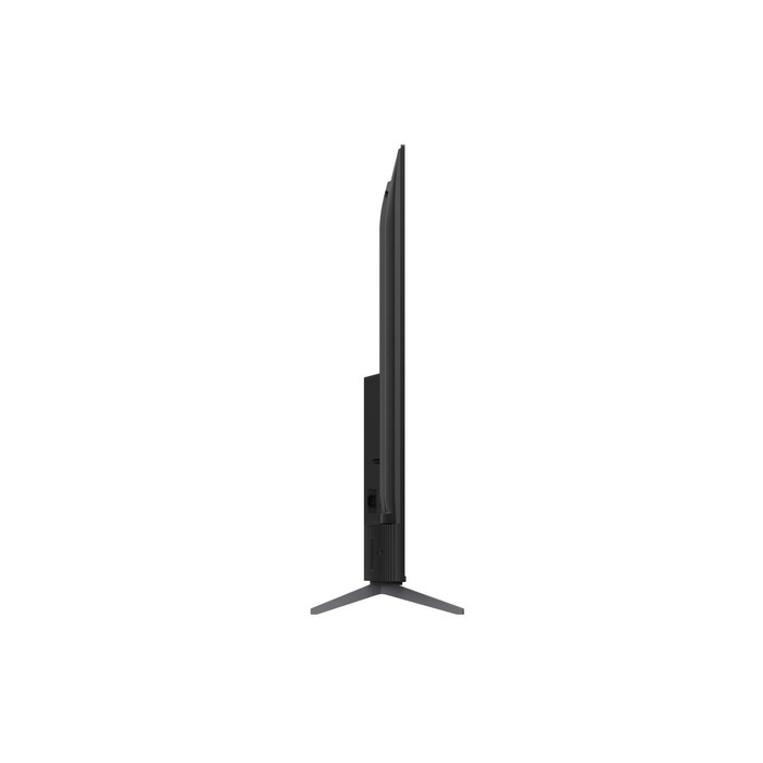 Телевизор TCL 50C647, 50 Телевизор TCL 50C647, 50", 3840x2160, DVB-T2/C/S/S2, HDMI 3, USB 1, SmartTV, чёрный