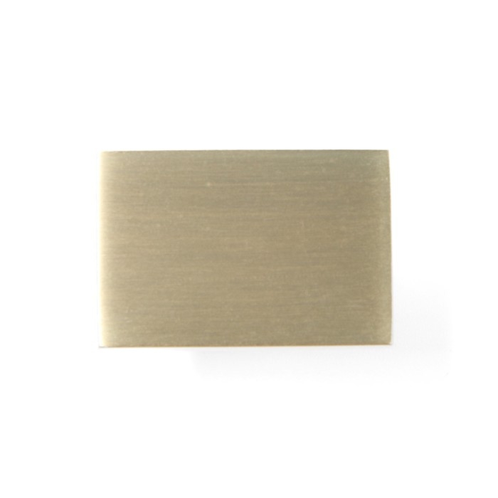 Ручка мебельная CAPPIO RT202, цвет сатиновое золото