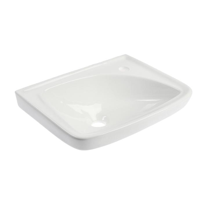 Умывальник ЛЗСФ Умывальник ЛЗСФ "Мотив", ширина 450 мм, с отверстием под смеситель справа