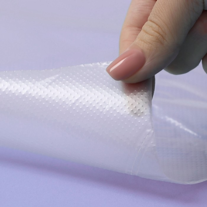 Кондитерские мешки одноразовые, 32×24,5 см (размер M), в рулоне 72 шт Кондитерские мешки одноразовые, 32×24,5 см (размер M), в рулоне 72 шт