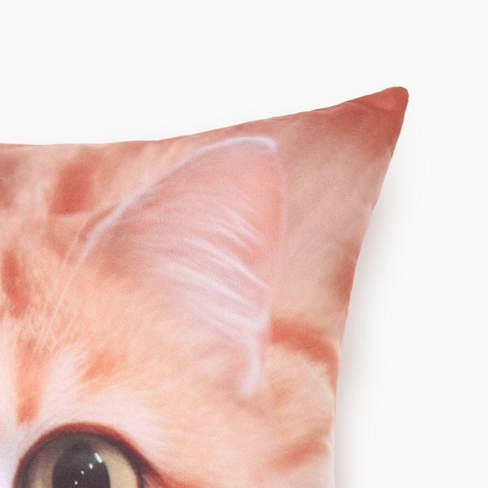 Подушка декоративная Подушка декоративная "Усатик"