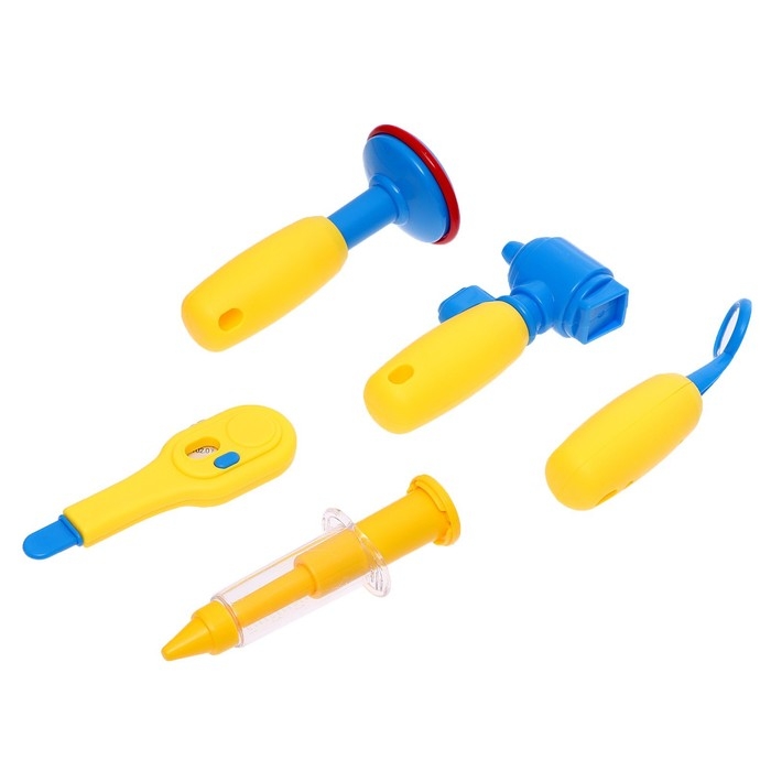 Игровой модуль «Лучший доктор» с аксессуарами Игровой модуль «Лучший доктор» с аксессуарами