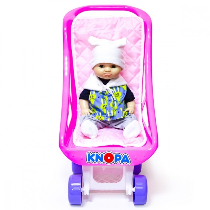 Игровой набор «Прогулка с малышом» Игровой набор «Прогулка с малышом»