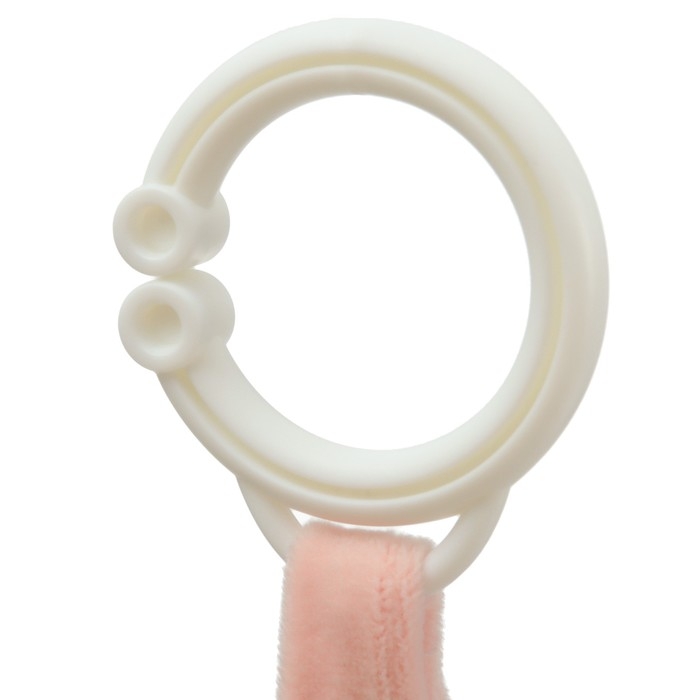 Подвеска - погремушка «Милая зайка», на кроватку, коляску, Крошка Я Подвеска - погремушка «Милая зайка», на кроватку, коляску, Крошка Я