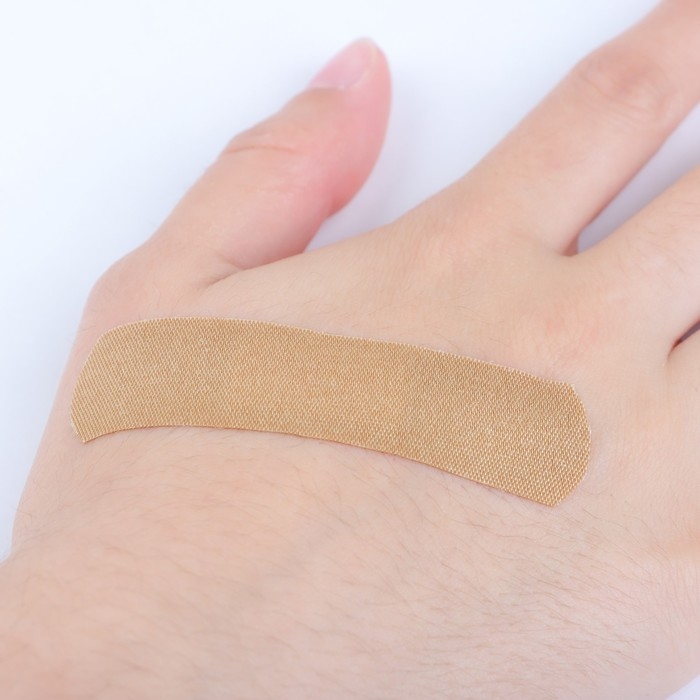 Лейкопластырь бактерицидный ELASTIC на тканевой основе 20 шт. Лейкопластырь бактерицидный ELASTIC на тканевой основе 20 шт.