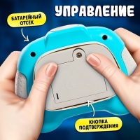 Настольная логическая игра «Бабл-квик», от 1 игрока, 5+