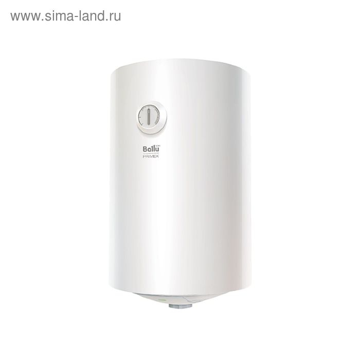 Водонагреватель Ballu BWH/S 30 Primex, накопительный, 1.5 кВт, 30 л, нижняя подводка Водонагреватель Ballu BWH/S 30 Primex, накопительный, 1.5 кВт, 30 л, нижняя подводка