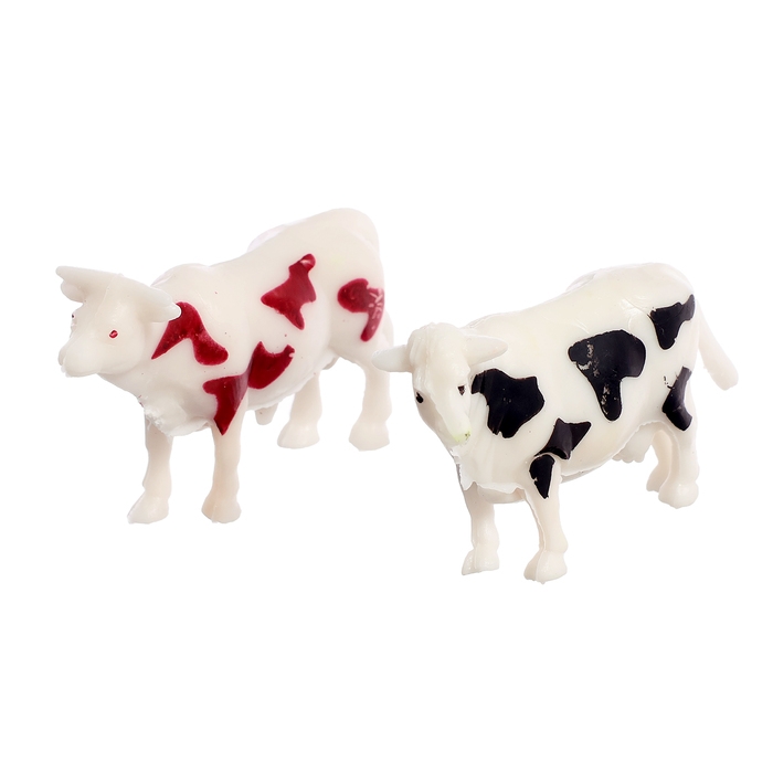 Набор животных с обучающими карточками «Фермерское хозяйство», животные пластик, карточки, по методике Монтессори Набор животных с обучающими карточками «Фермерское хозяйство», животные пластик, карточки, по методике Монтессори