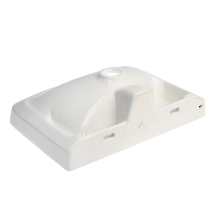 Умывальник ЛЗСФ Умывальник ЛЗСФ "Мотив", ширина 450 мм, с отверстием под смеситель справа