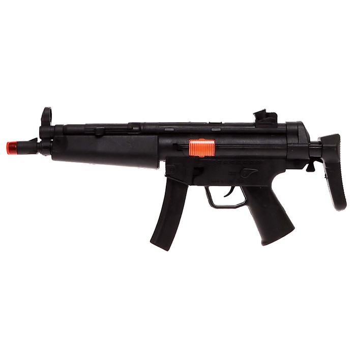 Набор полицейского «М16», 5 предметов Набор полицейского «М16», 5 предметов