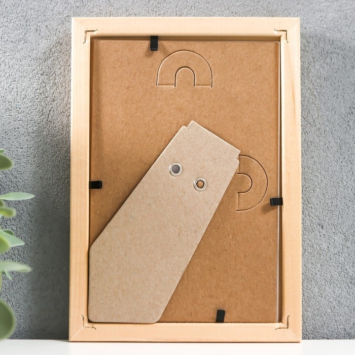 Фоторамка дерево 10х15 см (1700) Фоторамка дерево 10х15 см (1700)