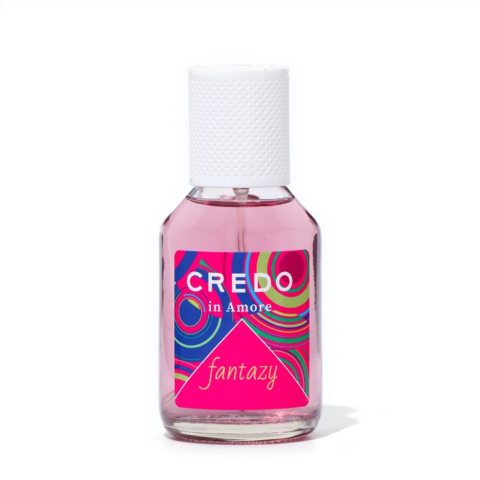 Туалетная вода женская CREDO in AMORE Fantazy, 60 мл (по мотивам Fantazy (B.Spears) Туалетная вода женская CREDO in AMORE Fantazy, 60 мл (по мотивам Fantazy (B.Spears)