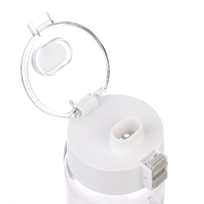 Бутылка для воды, 810 мл,  Бутылка для воды, 810 мл, "Пофигизм"