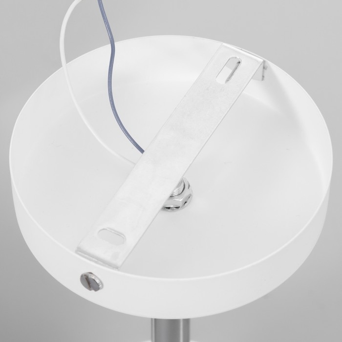 Люстра ГАЛЛОП Люстра ГАЛЛОП "Молекула" 4х60Вт Е27 белый