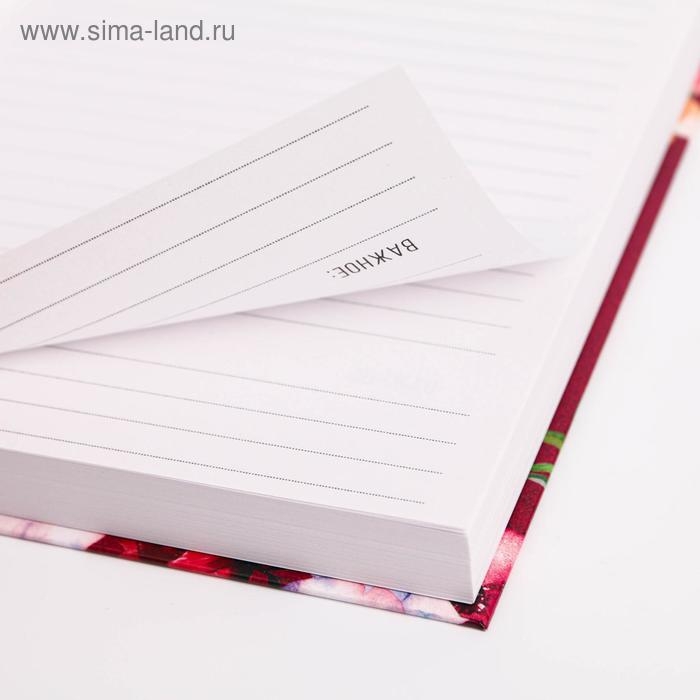 Ежедневник «С 8 Марта. Улыбайся, тебе так идет», А5, 160 листов Ежедневник «С 8 Марта. Улыбайся, тебе так идет», А5, 160 листов