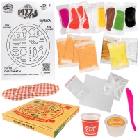 Набор для создания игрушечной еды «Funny Kitchen. Pizza set»