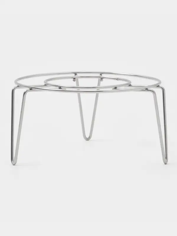 Подставка для водяной бани, d=12 см, нержавеющая сталь