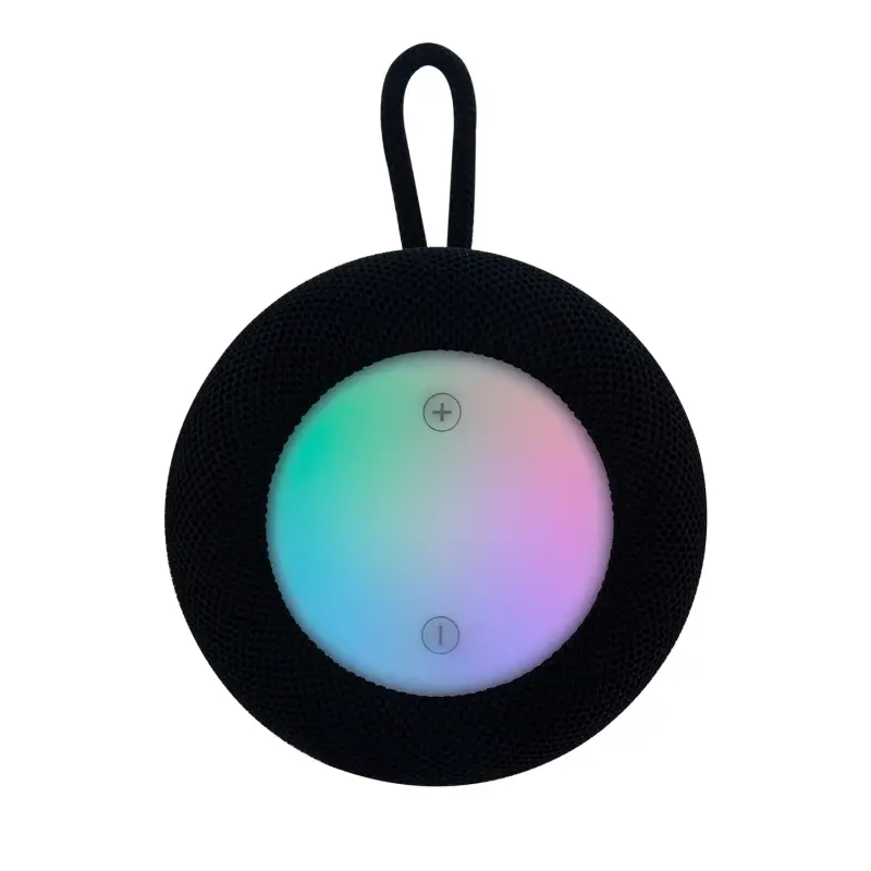 Портативная акустика Bluetooth HC30 HOCO черная