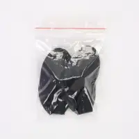 Крючки самоклеящиеся SAVANNA Black Loft, 6 шт., металл, 1.9&times;5.3&times;3.5 см, чёрные