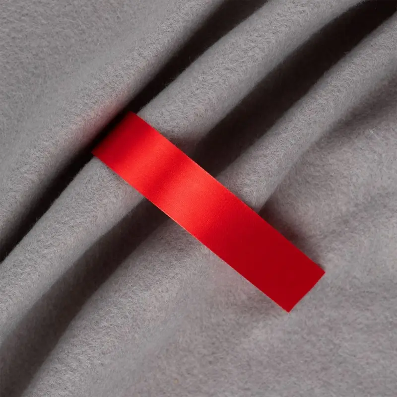 Лента сатиновая Satin 20 S, красная, 50 см Лента сатиновая Satin 20 S, красная, 50 см