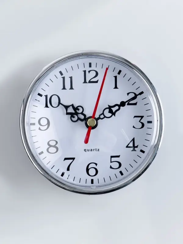 Циферблат d=10 см, 1&times;АА, механизм 5168, дискретный ход