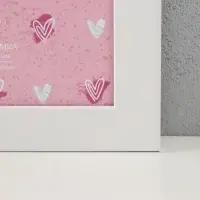 Фоторамка - коллаж на 4 фото 10&times;15 см &laquo;Аврора&raquo;, белая, 31.5&times;31.5 см