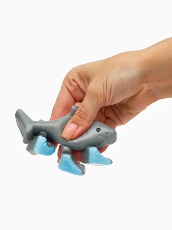 Мялка Мялка "Акула в кроссовках"