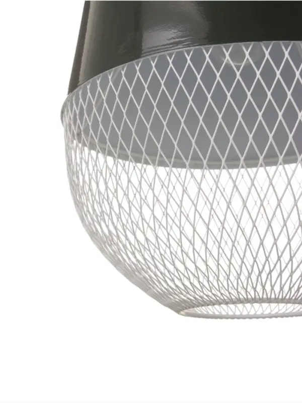 Светильник Lisa 1&times;40 Вт Е27 маренго 26&times;26&times;32 см