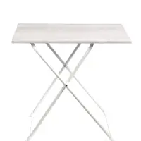 Стол туристический складной, 68&times;46&times;50/62 см, МДФ, цвет дуб дымчатый