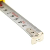 Рулетка обрезин.,серияСпринт, автостоп, нейлон,8мх25мм,ЧЕГЛОК (14-01-480)