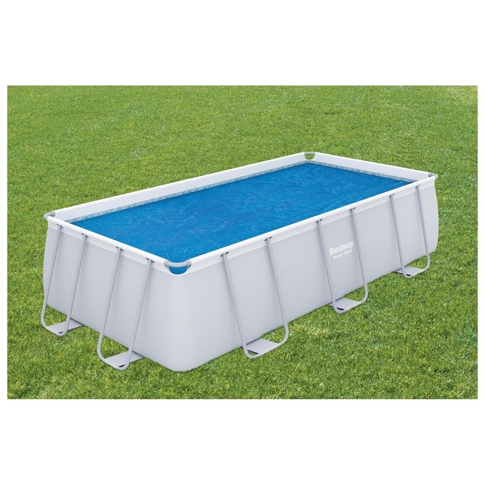 Тент для бассейна 404 x 201/412 x 201 cм, 58240 Тент для бассейна 404 x 201/412 x 201 cм, 58240