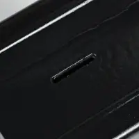 Копилка для денег &laquo;Сейф&raquo;, гипс, чёрный, 12&times;10&times;18 см