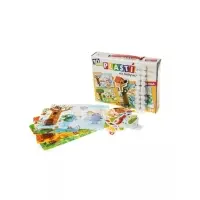 Настольная игра на липучках Десятое Королевство &laquo;Времена года&raquo;