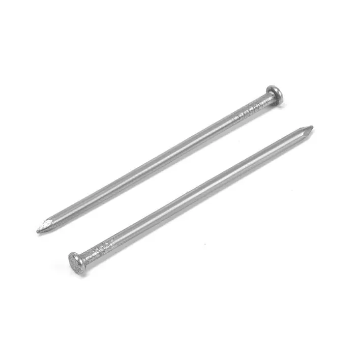 Гвозди ТУНДРА, строительные, ГОСТ 4028-63, без покрытия, 3.5×90 мм, фасовка 0.2 кг Гвозди ТУНДРА, строительные, ГОСТ 4028-63, без покрытия, 3.5×90 мм, фасовка 0.2 кг