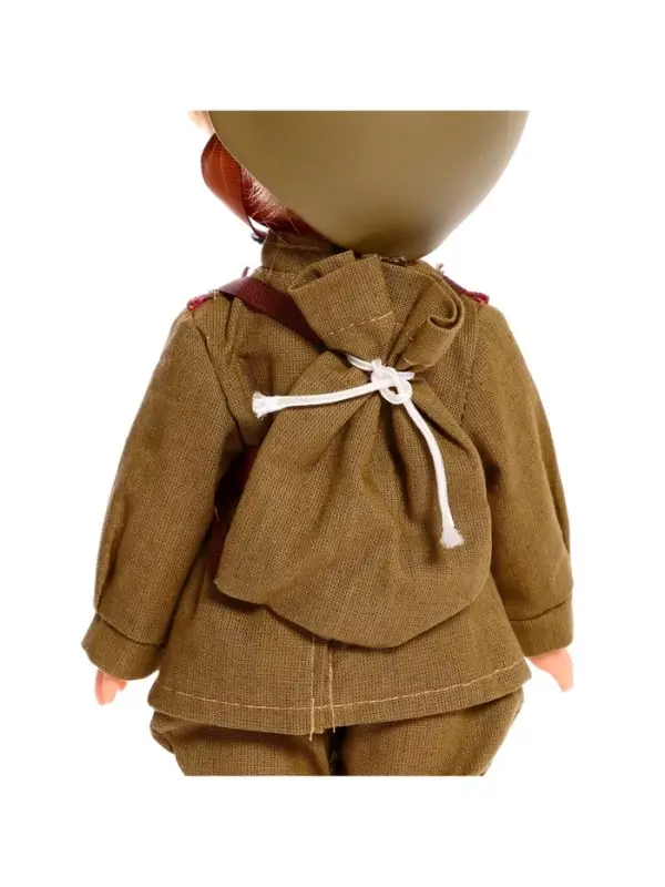 Кукла &laquo;Пехотинец с каской&raquo;, 30 см