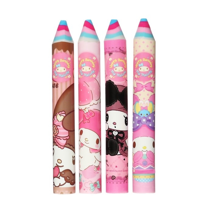 Ластик фигурный карандаш Ластик фигурный карандаш "Милашка" МИКС